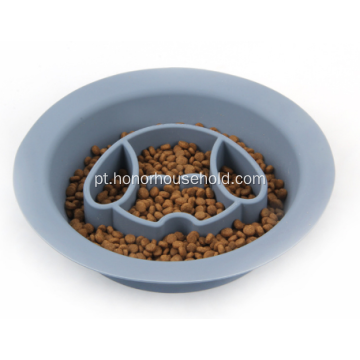 Silicone Pet Food Bowl